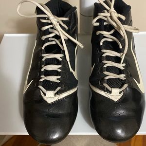 Nike football cleats / men’s / size 12